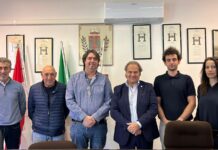 Luca Lombardi incontra i sindaci della val Nervia: focus su eventi 2026
