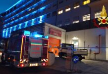 Imperia, irritazioni e difficoltĂ respiratorie al pronto soccorso: si ipotizza spray al peperoncino vigili del fuoco ospedale imperia
