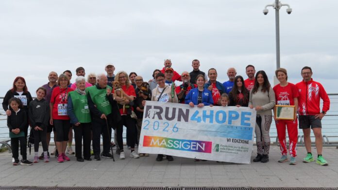 run4hope ospedaletti fibrosi cistica