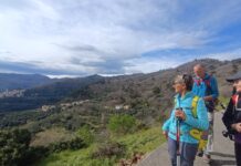 Trekking tra mare ed entroterra: il 2 maggio il percorso Cervo-Villa Faraldi trekking Cervo-Villa Faraldi