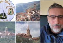 Pietrabruna, Massimo Rosso si ricandida a sindaco con la lista ‘Borghi Uniti’