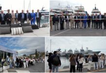 Il “MYBA Charter Show” torna a Sanremo: Portosole conferma la sua vocazione internazionale