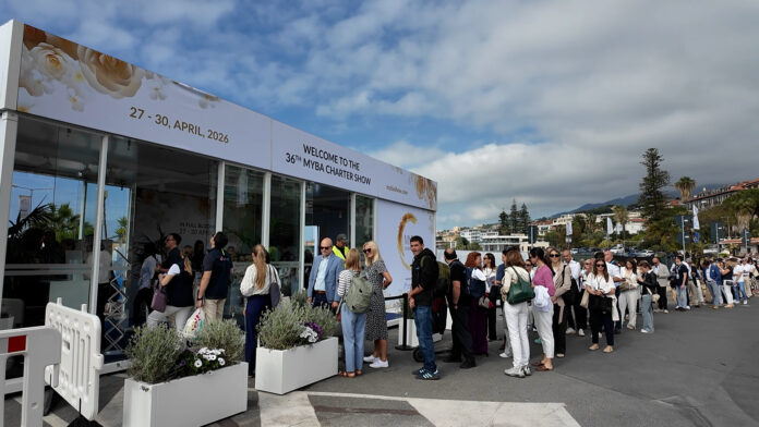 MYBA Charter Show Sanremo