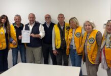 Sanremo, accordo tra Amaie Energia e Lions Club: via al progetto “Ricicla il tuo cellulare rotto” lions - amaie energia