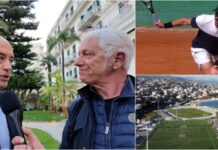 Sport a Sanremo, sindaco Mager: “Obiettivo riportare un challenger di tennis in città” alessandro mager