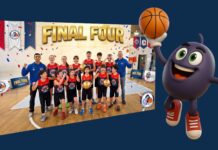 L’Olimpia Basket under 13 vola alle Final Four regionali