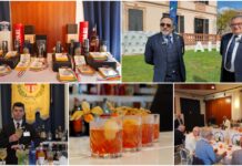 Ad Arma di Taggia il concorso interregionale AIBES: sfida tra i migliori bartender per il nazionale