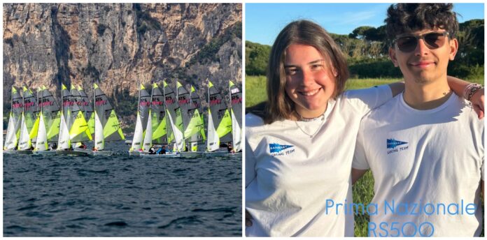 Federico Bastini e Carlotta Traverso Sanbàrt