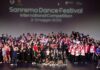 Sanremo Dance Festival, edizione record: oltre 1.800 ballerini all’Ariston