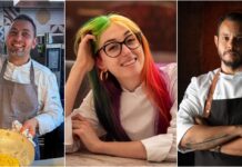 Aromatica 2026 a Diano Marina: tornano le “Cene a 4 mani” con grandi chef cene a 4 mani aromatica