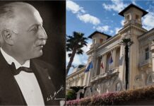 Al Casinò di Sanremo l’omaggio a Pietro Agosti pietro agosti - casinò di sanremo