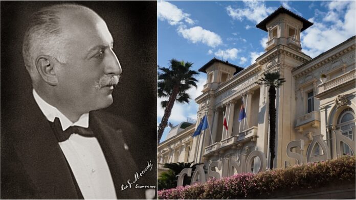 pietro agosti - casinò di sanremo