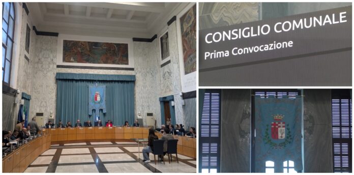 Consiglio Comunale Imperia