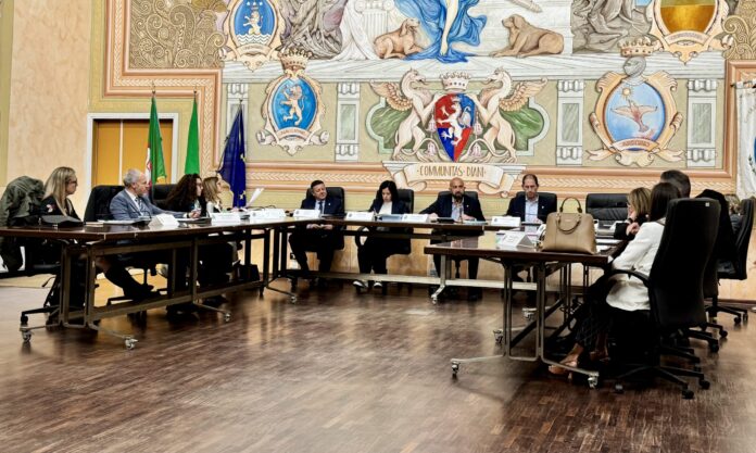 consiglio comunale diano marina