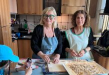 Taggia protagonista su “Pasta Grannies”: le tagliatelle con olive taggiasche conquistano il web