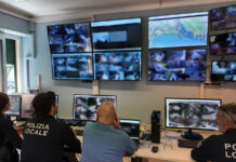 Ventimiglia, investe donna sulle strisce e fugge: rintracciato dalla Polizia Locale grazie alle telecamere