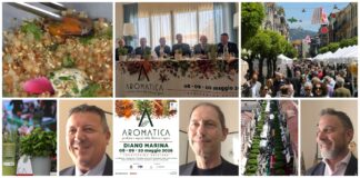 Diano Marina: “Tutto pronto per Aromatica 2026 dall’8 al 10 maggio”. Ecco il programma dell’evento dedicato ai profumi e sapori della Riviera ligure Aromatica 2026