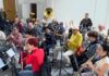 La Banda Musicale CittĂ di Diano Marina torna in una sede stabile: prime prove a Palazzo Muzio