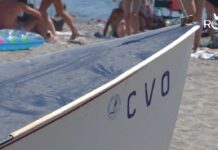 Ospedaletti, al via “Navigare per crescere insieme”: la vela entra nelle scuole centro velico ospedaletti