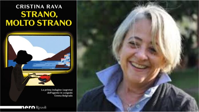 cristina rava