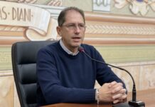 Diano Marina, scontro in maggioranza sulla variazione di bilancio. Sindaco Za Garibaldi: “Presa di posizione di Bregolin e Feltrin” cristiano za garibaldi