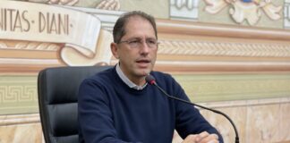 Diano Marina, scontro in maggioranza sulla variazione di bilancio. Sindaco Za Garibaldi: “Presa di posizione di Bregolin e Feltrin” cristiano za garibaldi