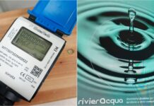 Rivieracqua: perdita in corso Limone Piemonte a Ventimiglia, interventi sulla rete idrica a Sanremo rivieracqua