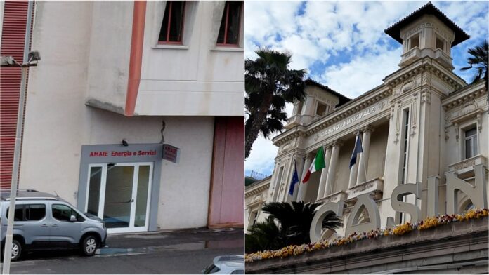 amaie energia - casinò sanremo