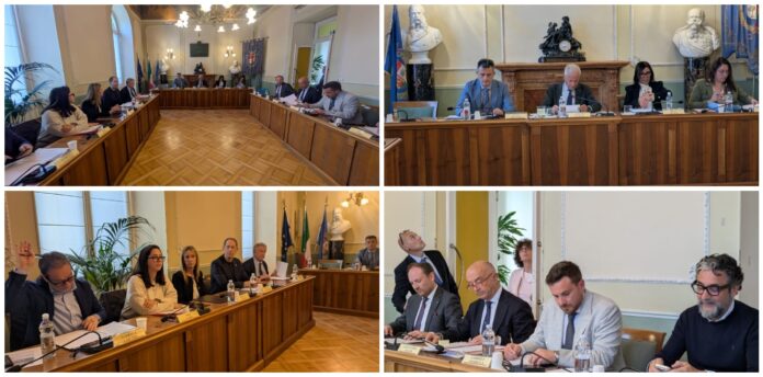 Consiglio provinciale Imperia