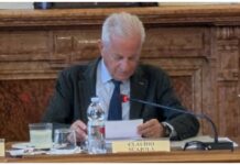 Imperia: gallerie senza segnale in Liguria, in consiglio provinciale approvata la mozione di Claudio Scajola “Per garantire copertura e sicurezza” claudio scajola