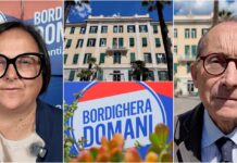 “Bordighera Domani”, Baldassarre e Trucchi: “Serve una rete tra sanitĂ e servizi sociali” baldassarre - trucchi