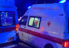 Bordighera, scontro tra ambulanza e auto sull’Aurelia: tre feriti croce rossa notte
