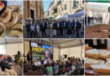 Taggia celebra l’oliva taggiasca nel centro storico con la 13esima edizione di “Meditaggiasca”