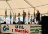 Camporosso, al PalaBigauda il dibattito sul “lavoro dignitoso”: sindacati e istituzioni a confronto