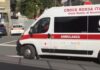 San Bartolomeo al Mare, bambino di 10 anni investito da una moto in Largo dei Giardini ambulanza croce rossa