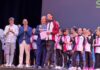 Sanremo Dance Festival, l’assessore regionale Lombardi premia i ballerini all’Ariston Sanremo Dance Festival