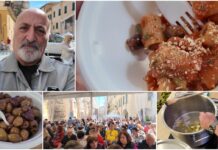Meditaggiasca 2026, Luca Pappagallo prepara la pasta alla pantesca pasta lla pantesca luca pappagallo