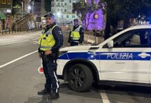 Sanremo, controlli serali della Polizia Locale: scattano le sanzioni, una patente ritirata