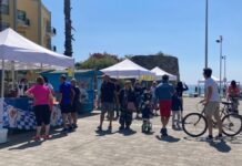 San Bartolomeo al Mare, successo per “Benefica on the Road”