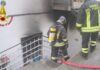 Imperia, incendio in un’abitazione in via degli Agrumi: evacuate due persone