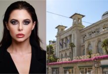 Casinò di Sanremo, domani la presentazione del libro di Eleonora Puglia “Zucchero filato e fili d’acciaio” Eleonora Puglia - Casinò di sanremo