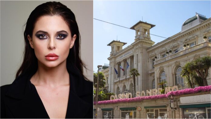 Eleonora Puglia - Casinò di sanremo