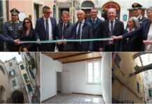 Sanremo, la Pigna si rilancia: inaugurati 31 nuovi alloggi tra Erp ed edilizia sociale lavori pigna sanremo