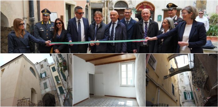 lavori pigna sanremo