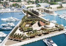Porto di Imperia, giunte cinque offerte per il completamento dell’opera marina di imperia