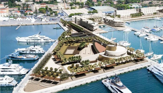 marina di imperia