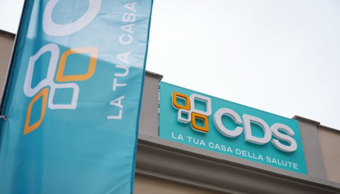 CDS - la tua casa della salute