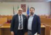 Ventimiglia, riorganizzazione della sanità territoriale: Di Muro alla presidenza della conferenza dei sindaci dell’ATS 1, Valenti vicepresidente perri e valenti