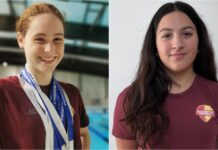 Nuoto, Rari Nantes Imperia: convocazione per Balbis e Franco nelle rappresentative regionali Anna Balbis - Cecilia Franco