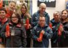 Anffas Imperia riceve da CMP kit di abbigliamento tecnico per le attivitĂ in montagna